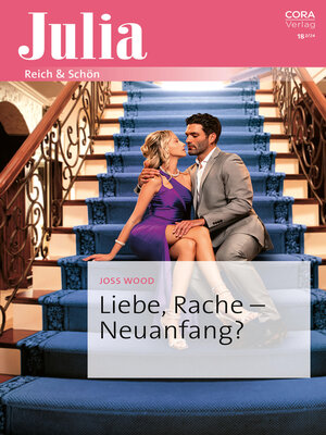 cover image of Liebe, Rache--Neuanfang?